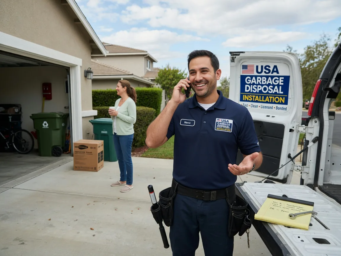 Garbage Disposal Replacement Duncan Falls, OH FAQs