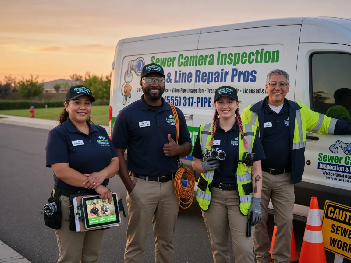 Sewer Line Repair company in Duncan Falls, OH